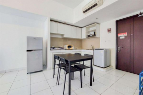 Best Modern 2BR at Casa de Parco Apartment By Travelio